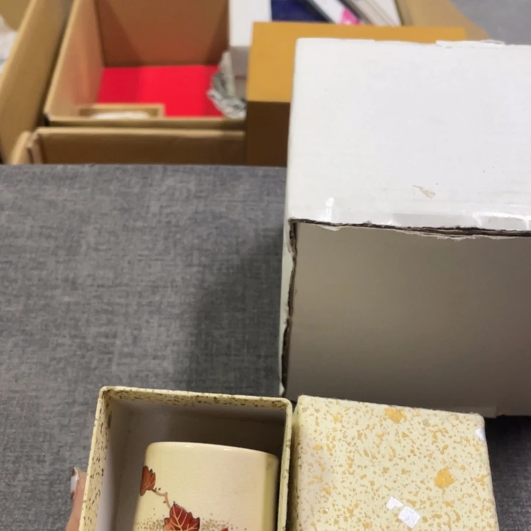 【闪购商品】瓷杯上**白