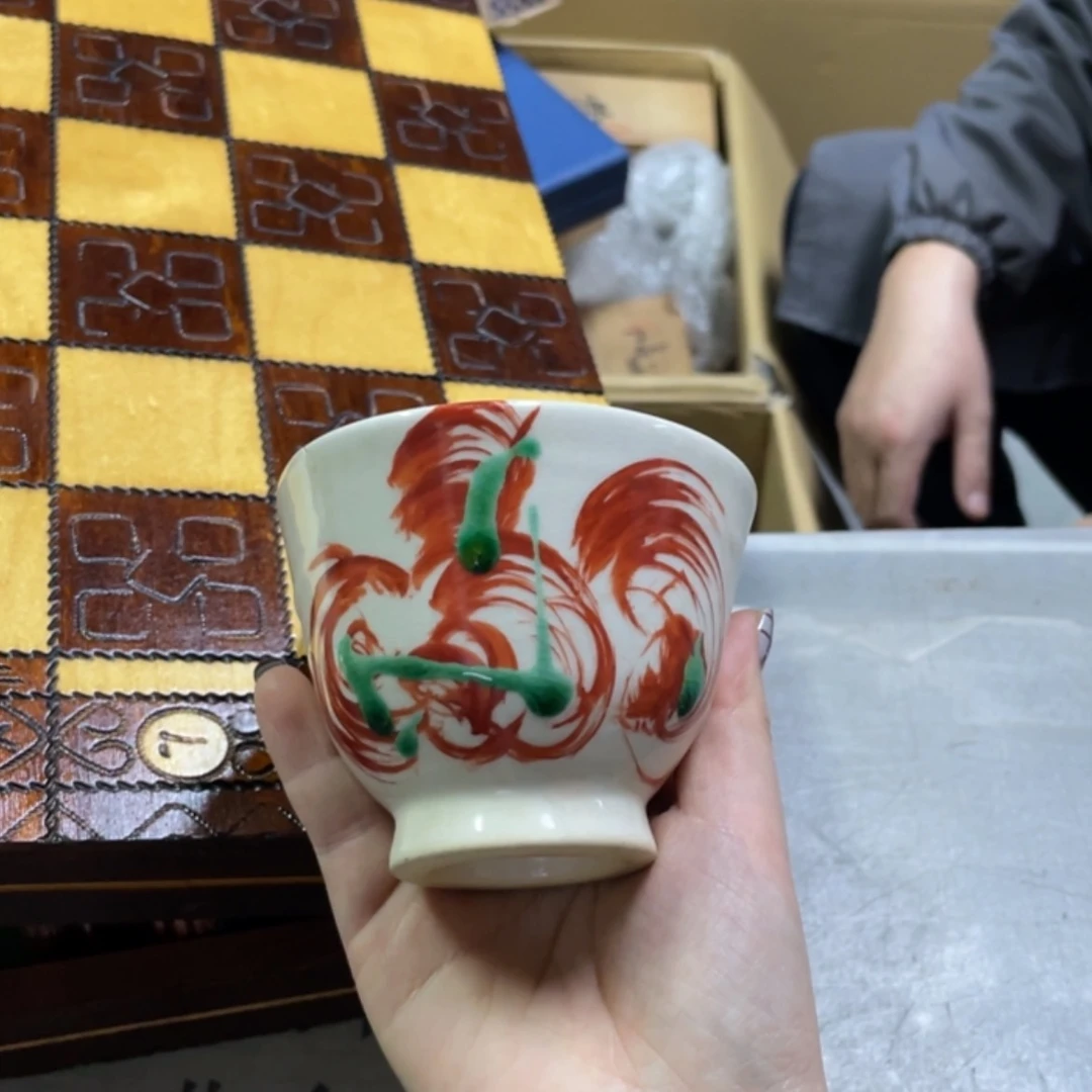 【闪购商品】瓷缸冷***8