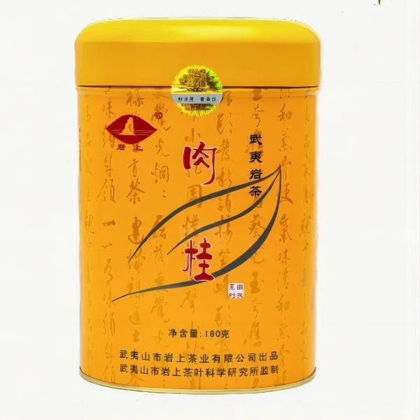 岩上得缘水仙2泡+肉桂2泡武夷岩茶肉桂茶武夷水仙组合装