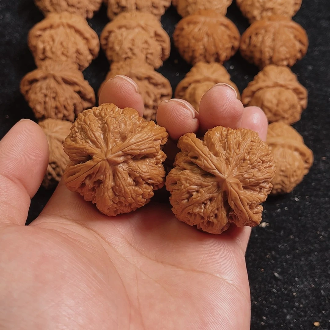 【闪购商品】文玩核桃吊坠大**简
