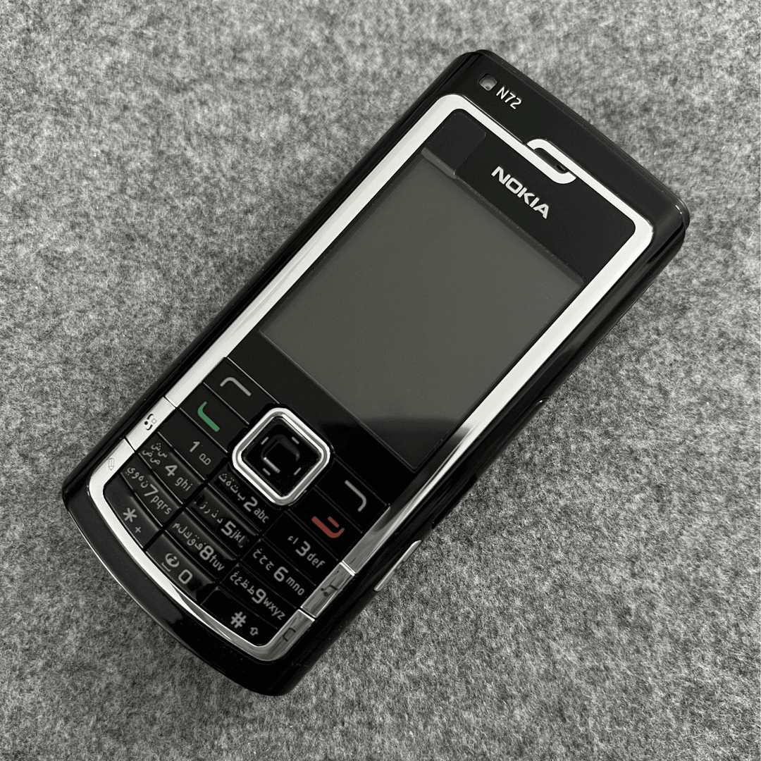 99新 Nokia/诺基亚 N系列整机配件原装正品尾货库存无拆修无进水