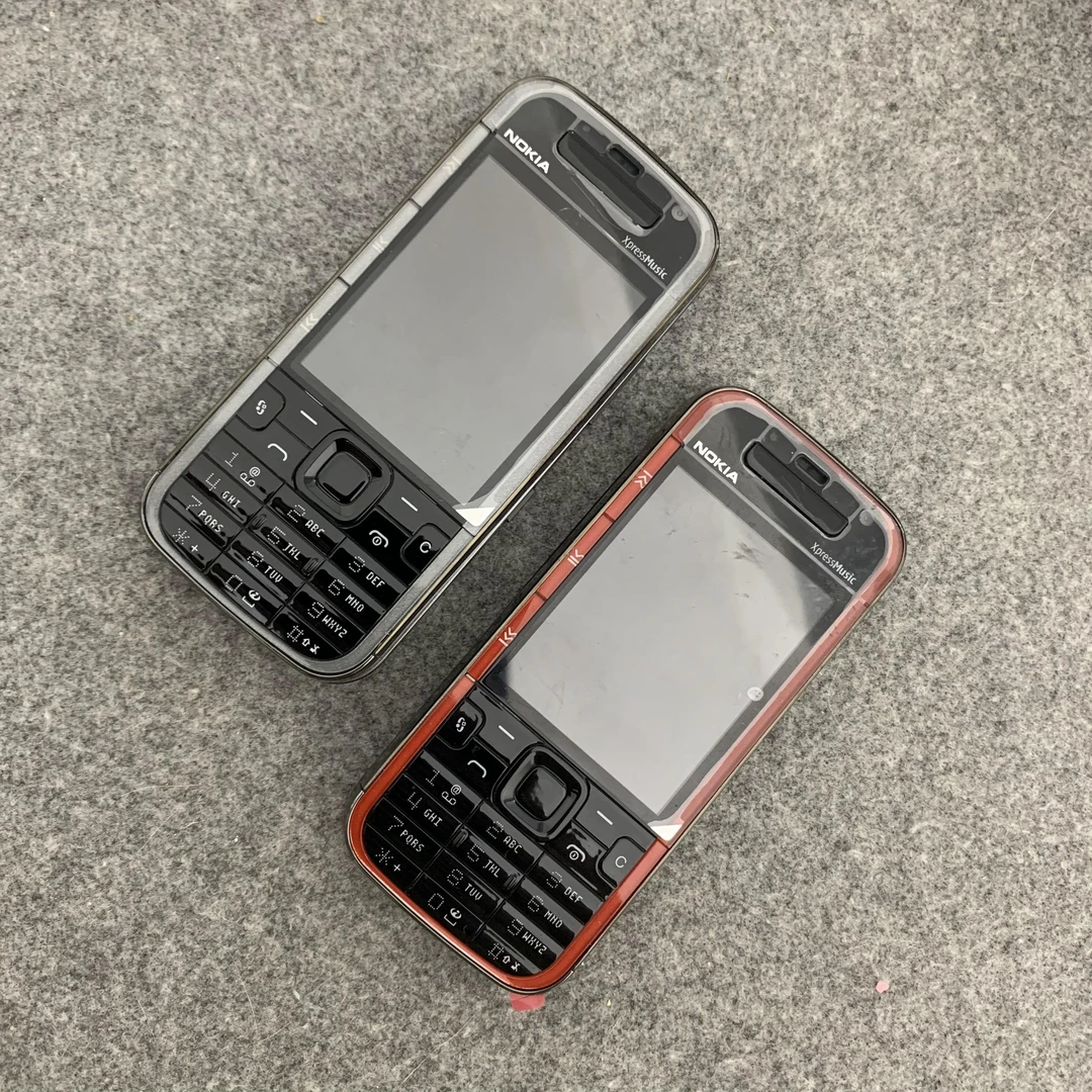 99新 Nokia/诺基亚 5730 5730xm原装正品侧滑盖手机无拆修无进水