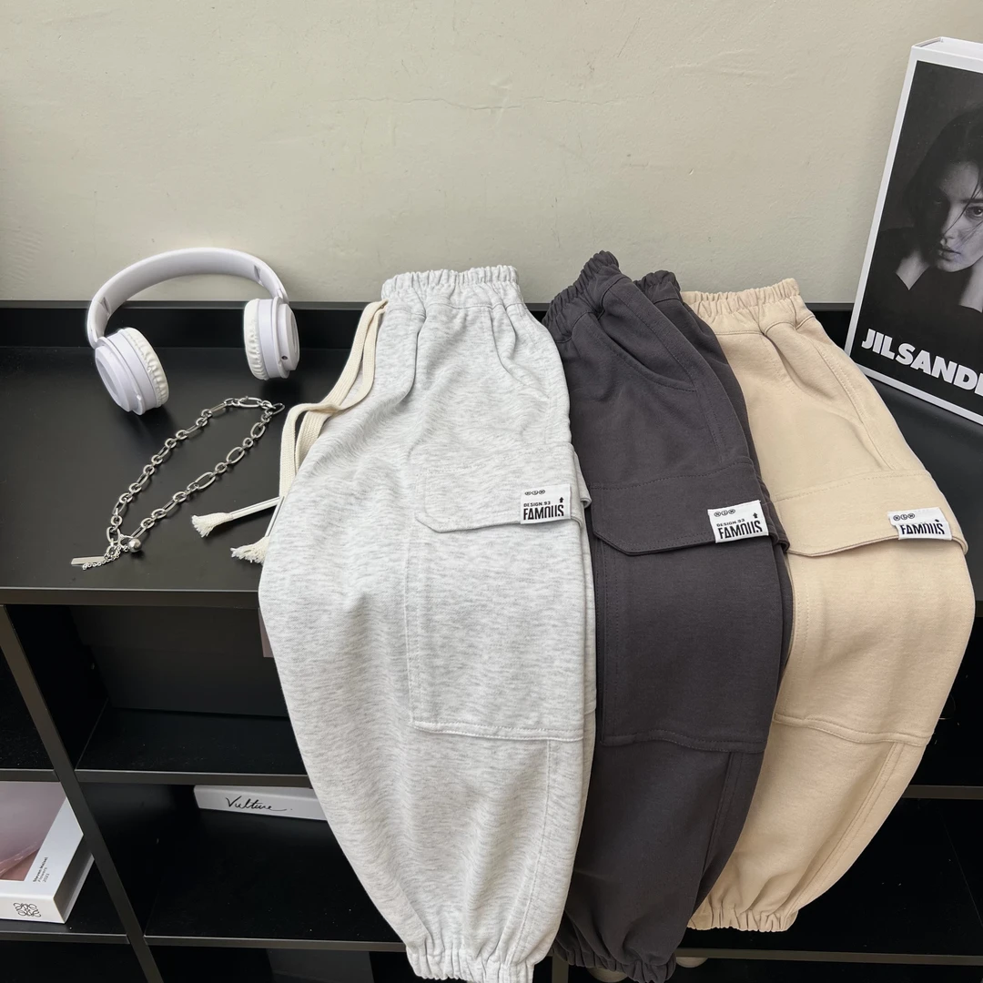 2024春夏款工装裤