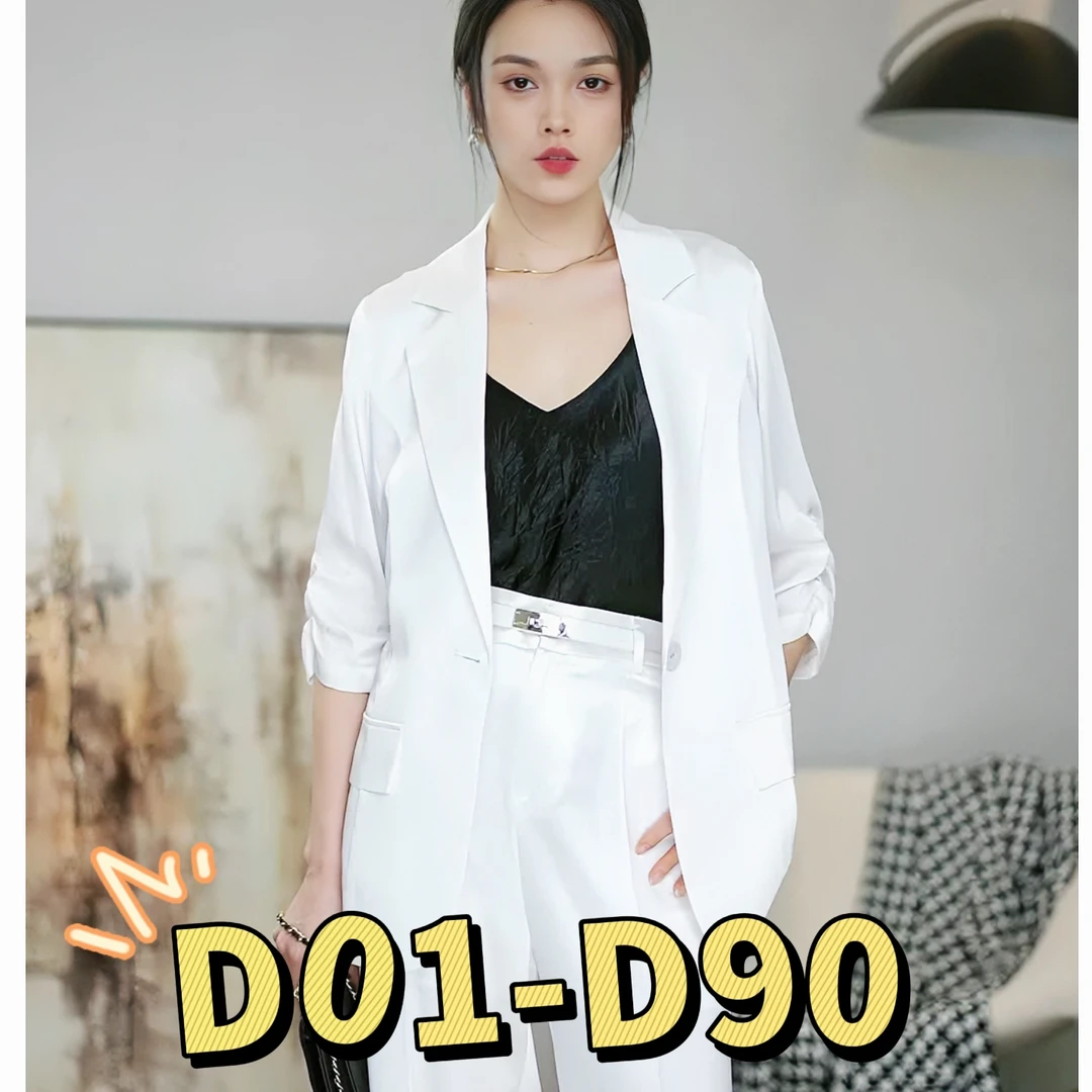 【燕子家源头工厂店】D-女士高货气质显瘦衬衫女装时尚百搭质感春夏