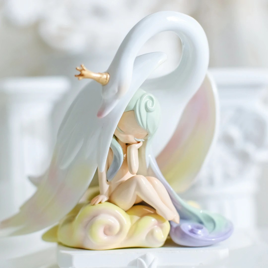 52TOYS生之幻想系列Sleep盲盒潮玩手办潮流玩具礼物节日女神梦幻