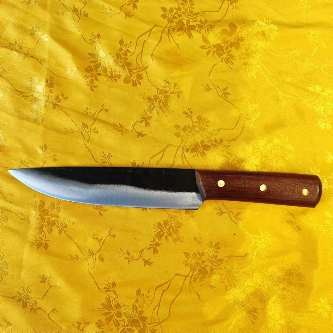 手工锻打分割刨毛剥皮刀锋利持久