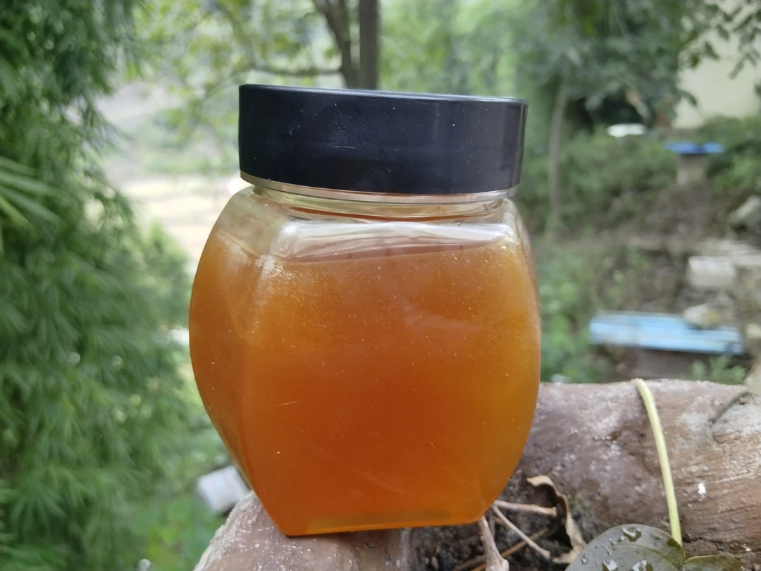 铁矿泥溪沟村农家蜂蜜