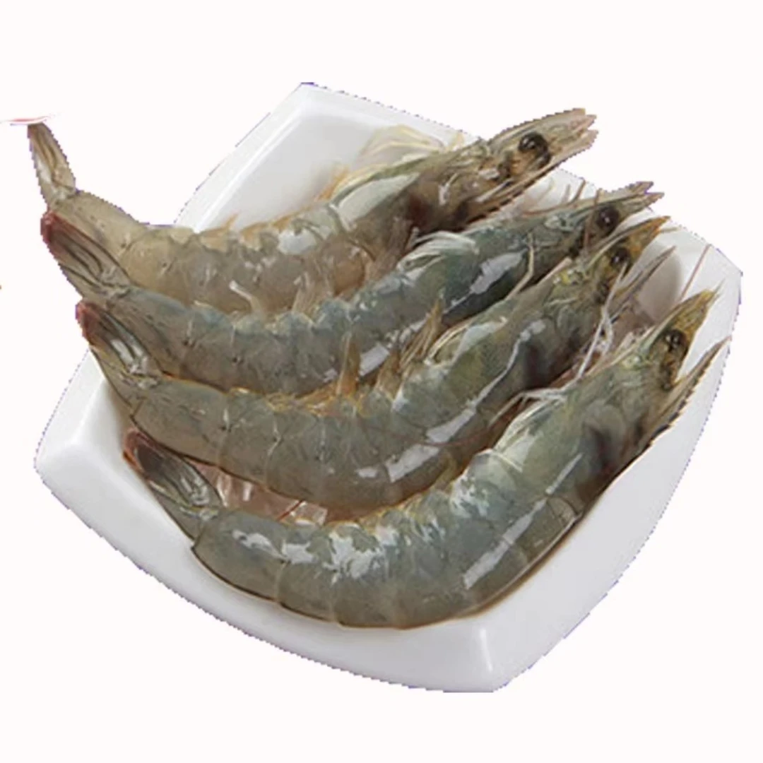 D【4斤】海洋对虾4斤，速冻锁鲜，4斤到手60-70只，顺丰冷链发货
