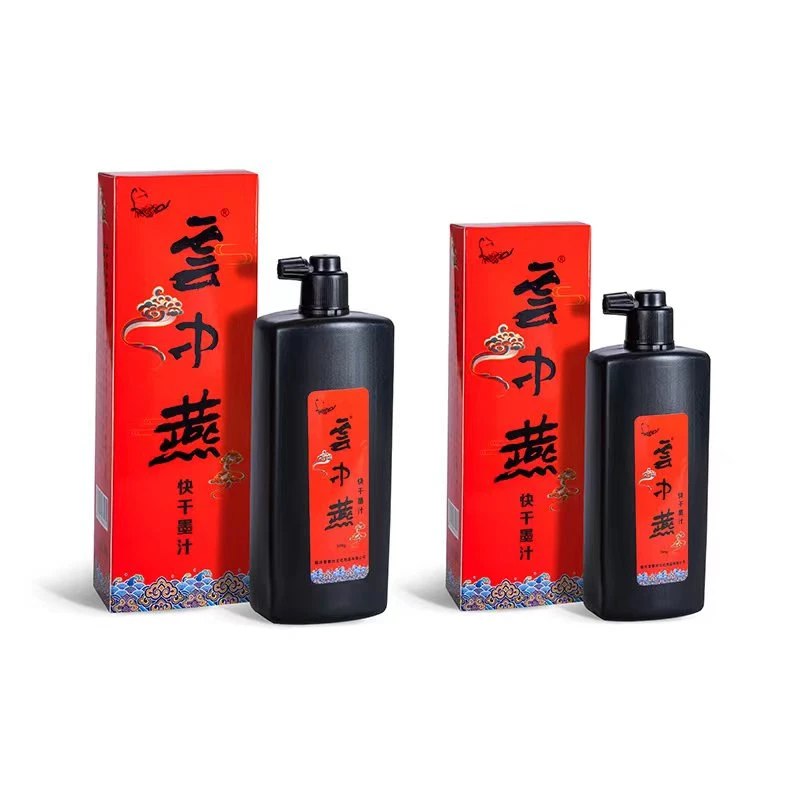 速干春联墨500克