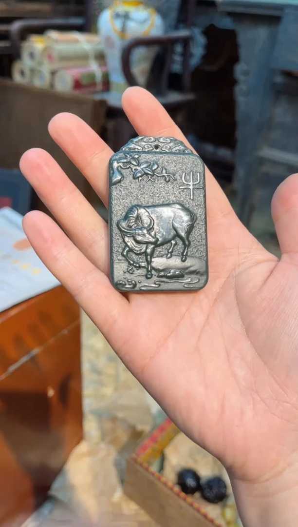 【闪购商品】和田玉颈饰未镶嵌48