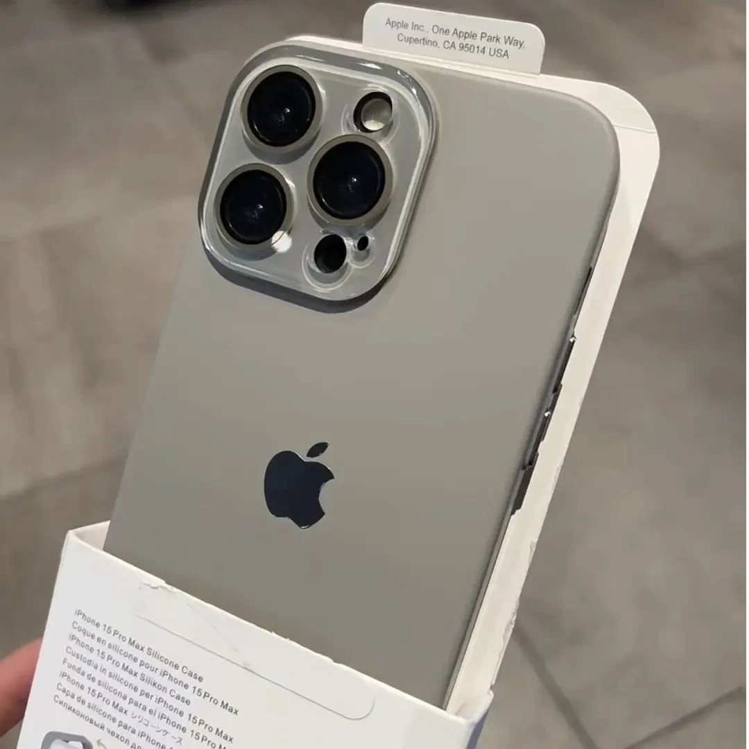 磨砂pc硬壳12液态适用iPhone16手机壳14苹果15promax全包13