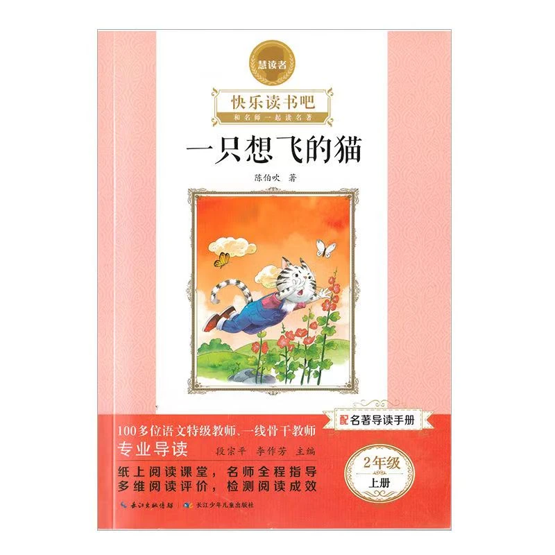 [德宏新华03]一只想飞的猫