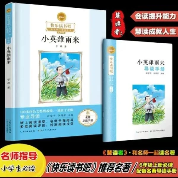 [德宏新华05]小英雄雨来