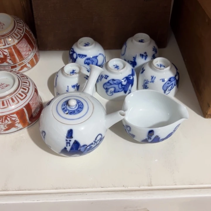 茶盏灰***3中古商品谨慎购买