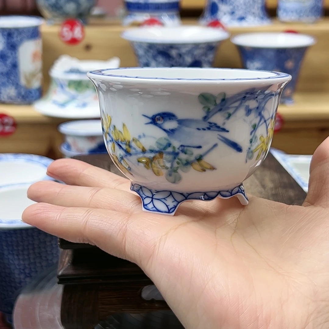 手绘画的内口6.7高度5.2