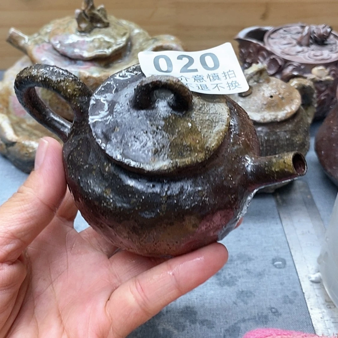【闪购商品】柴烧12