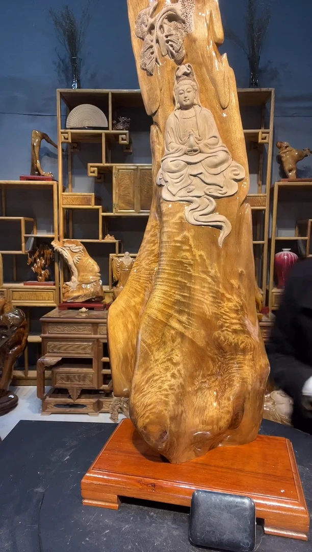 【闪购商品】金丝楠木88