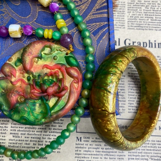 【云腾】 典藏级龙血王两件套-052