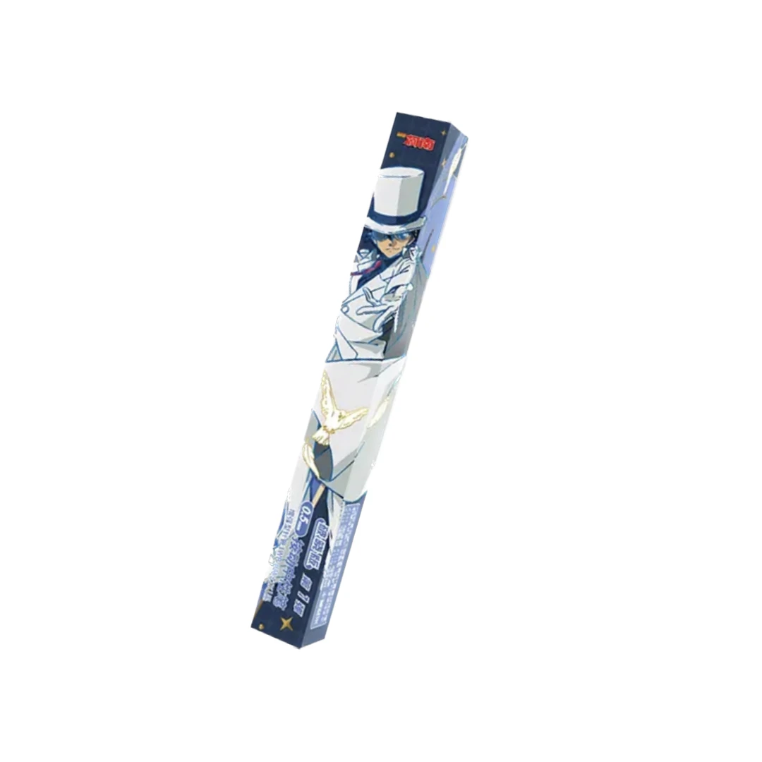 卡游柯南正版盲盒笔一支