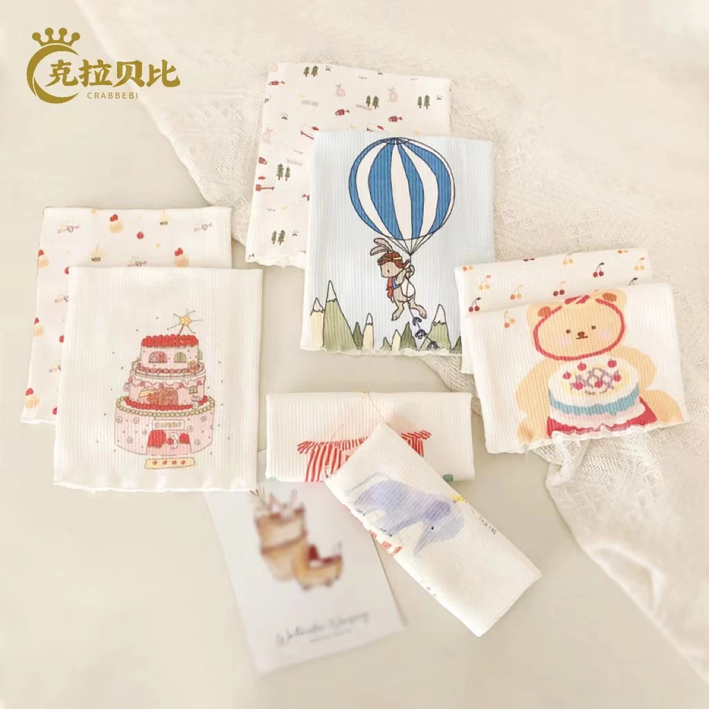 无骨肚围新生儿小孩0-1岁防胀气神器（两条装）