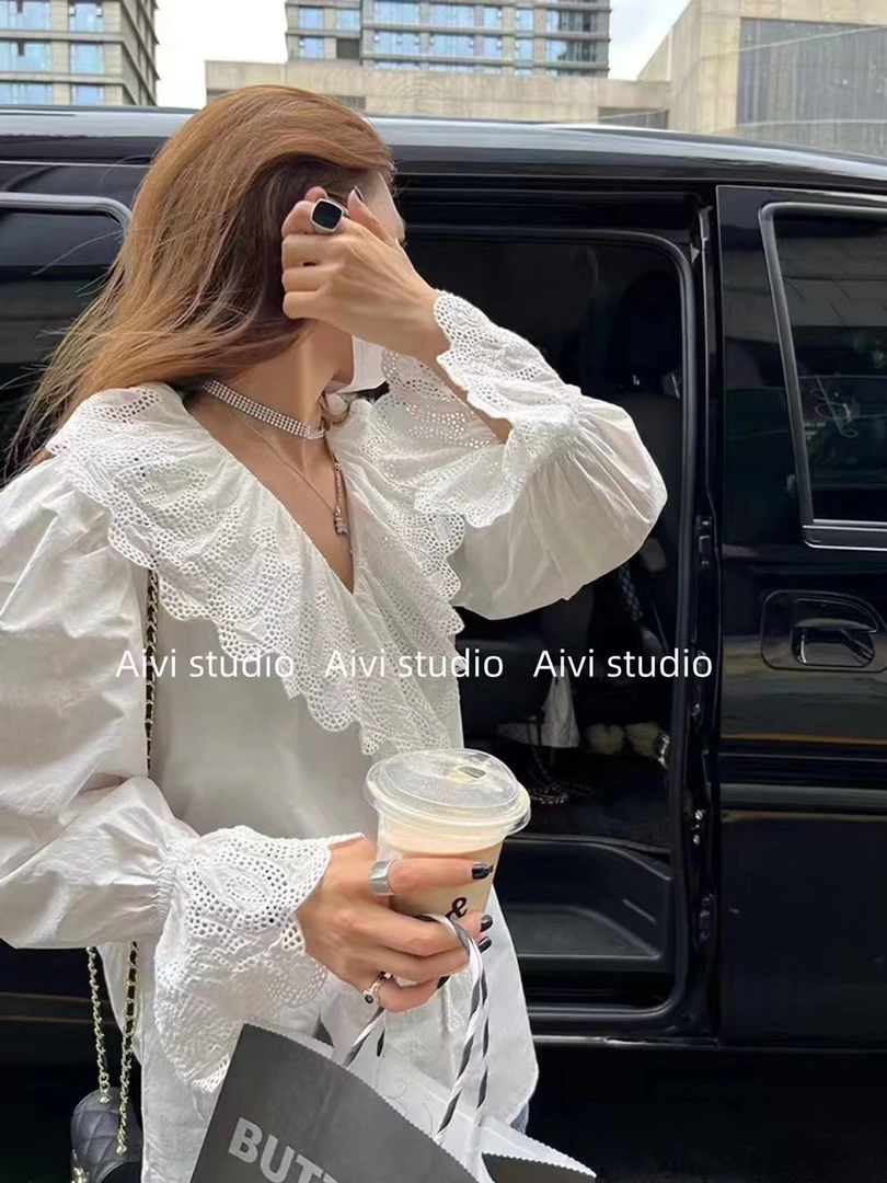 【周日见服饰】♥ 101-150显瘦气质甜美韩系上衣简约时尚