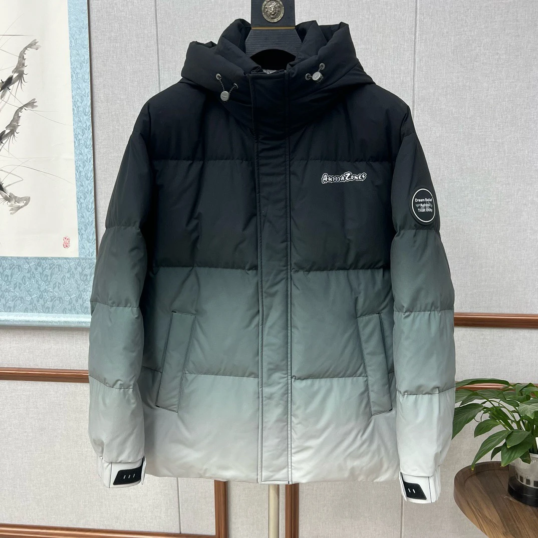 海男女亲子同款鹅绒服01