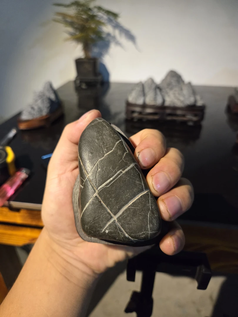 灵璧石，小禅石，天然原石