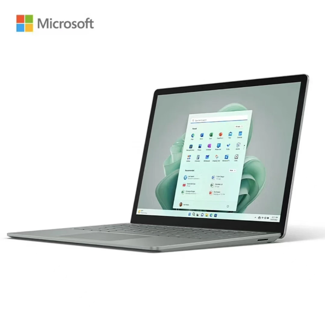 99新 Microsoft/微软 【盛世大唐】i7 微软surface laptop5轻薄便携