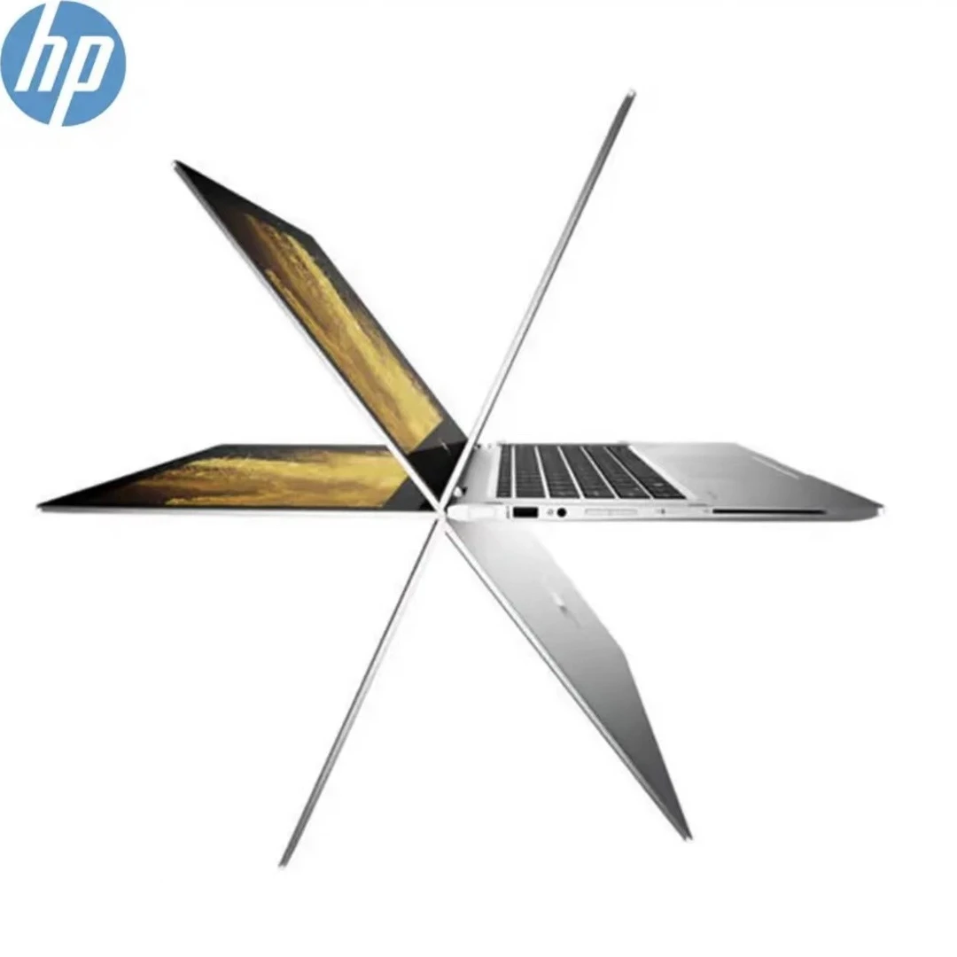 95新 HP/惠普 【盛世大唐】惠普X360 1040G7二手超薄办公便携商务