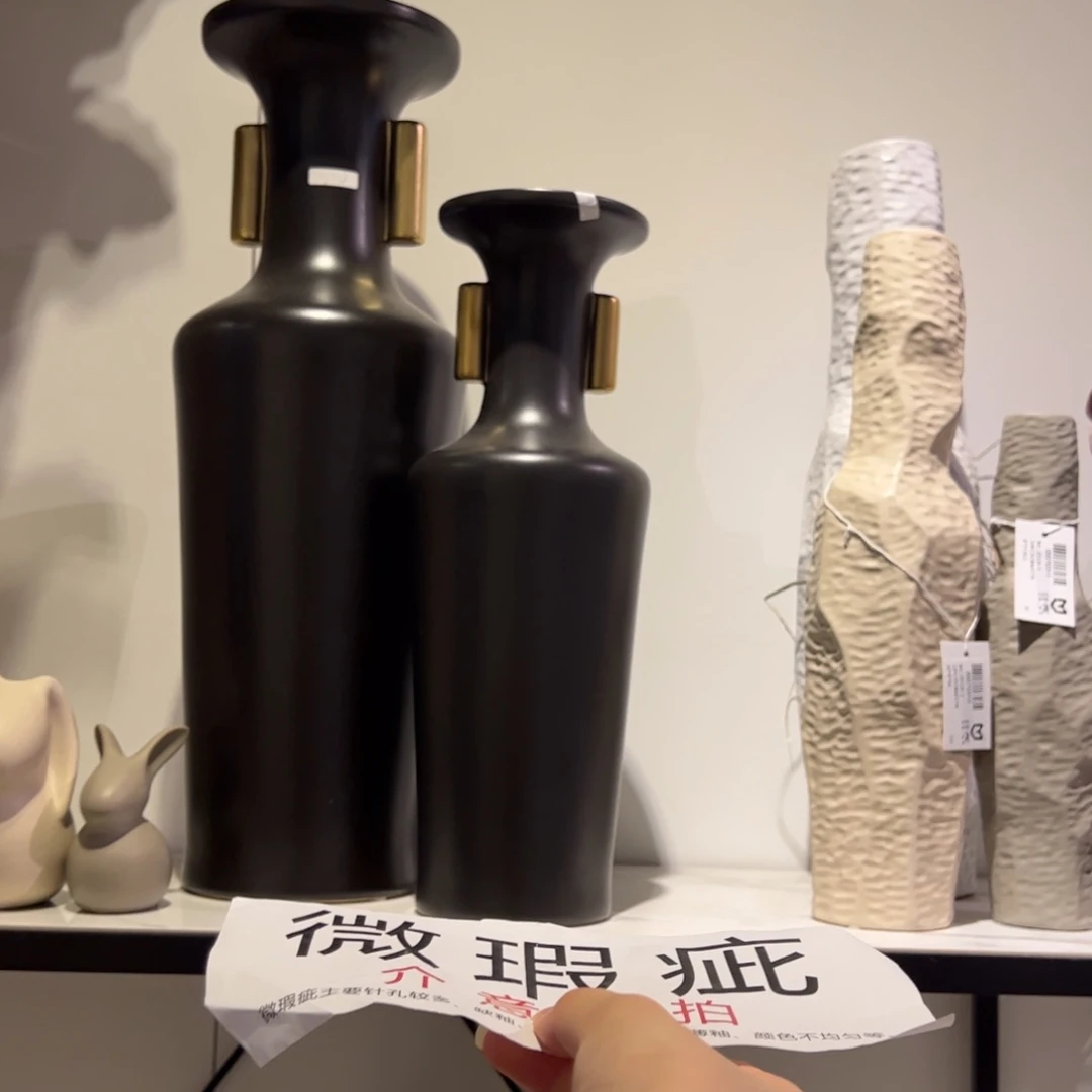 瓶陶瓷艺术家的作品是一