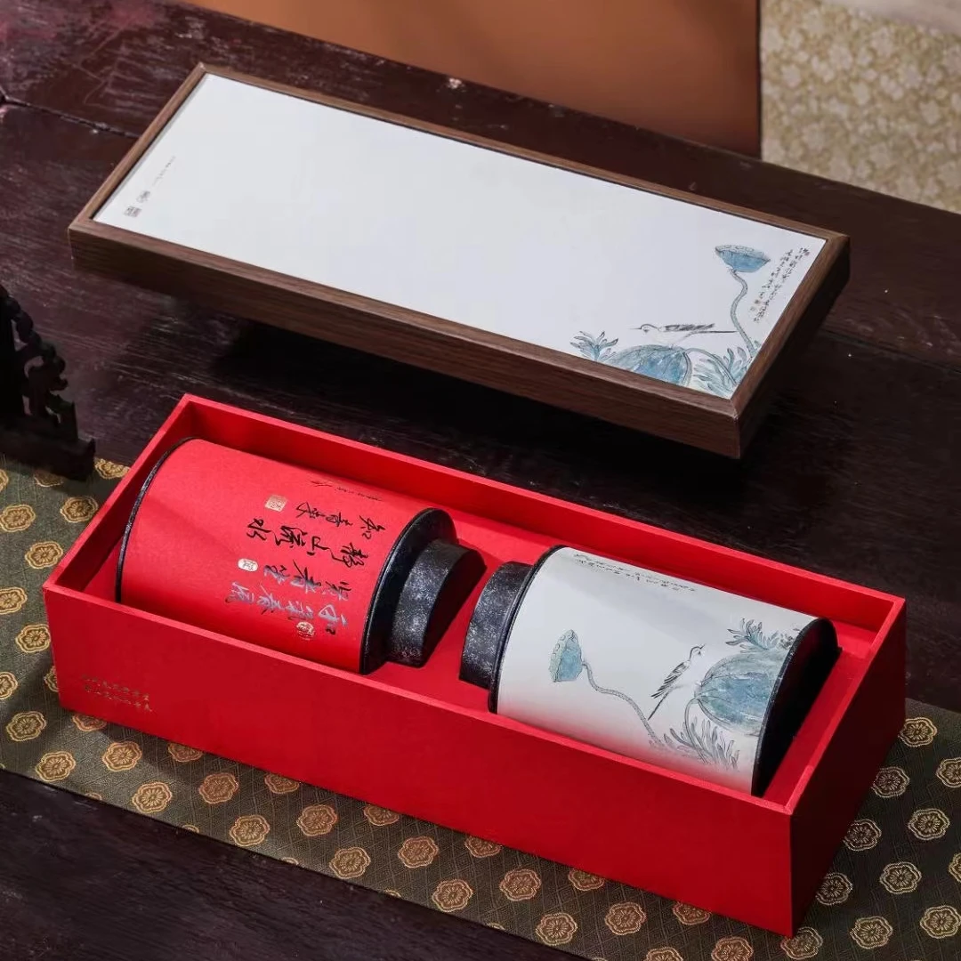 新茶 蜜桃乌龙茶 250克半斤装 带礼袋 茶叶礼盒装