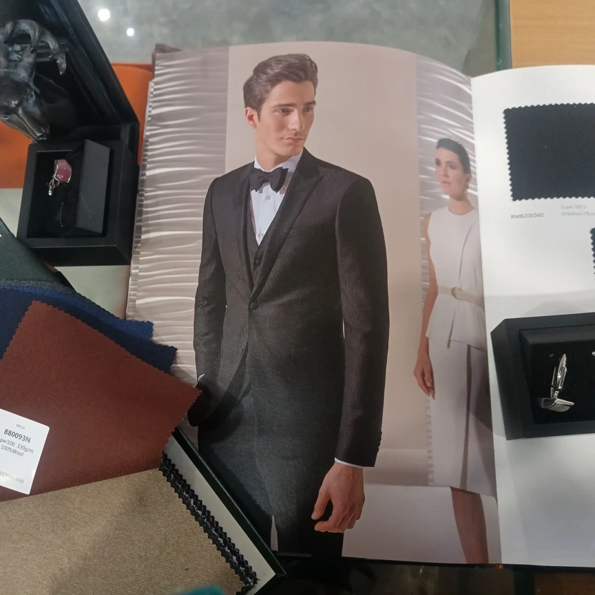 520元定制代金券，男女装通用（一套系限用一张券）