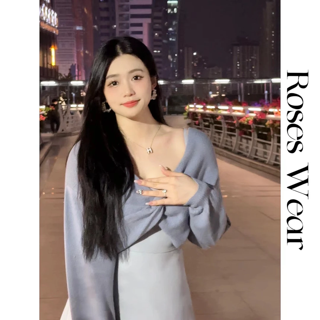 XD外955096【首尔粉云朵-开衫】