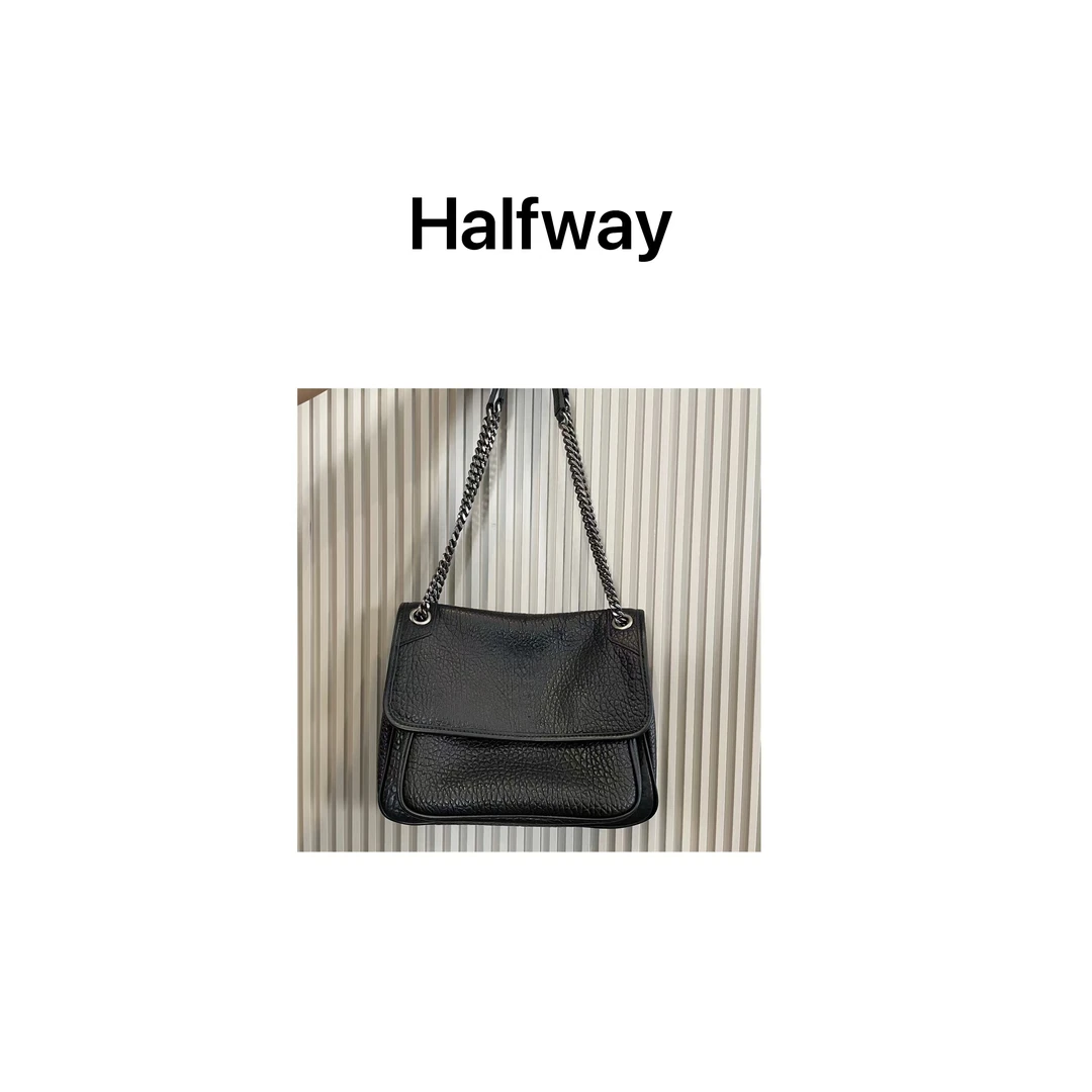 halfway DF-077 ❤️大象纹女包