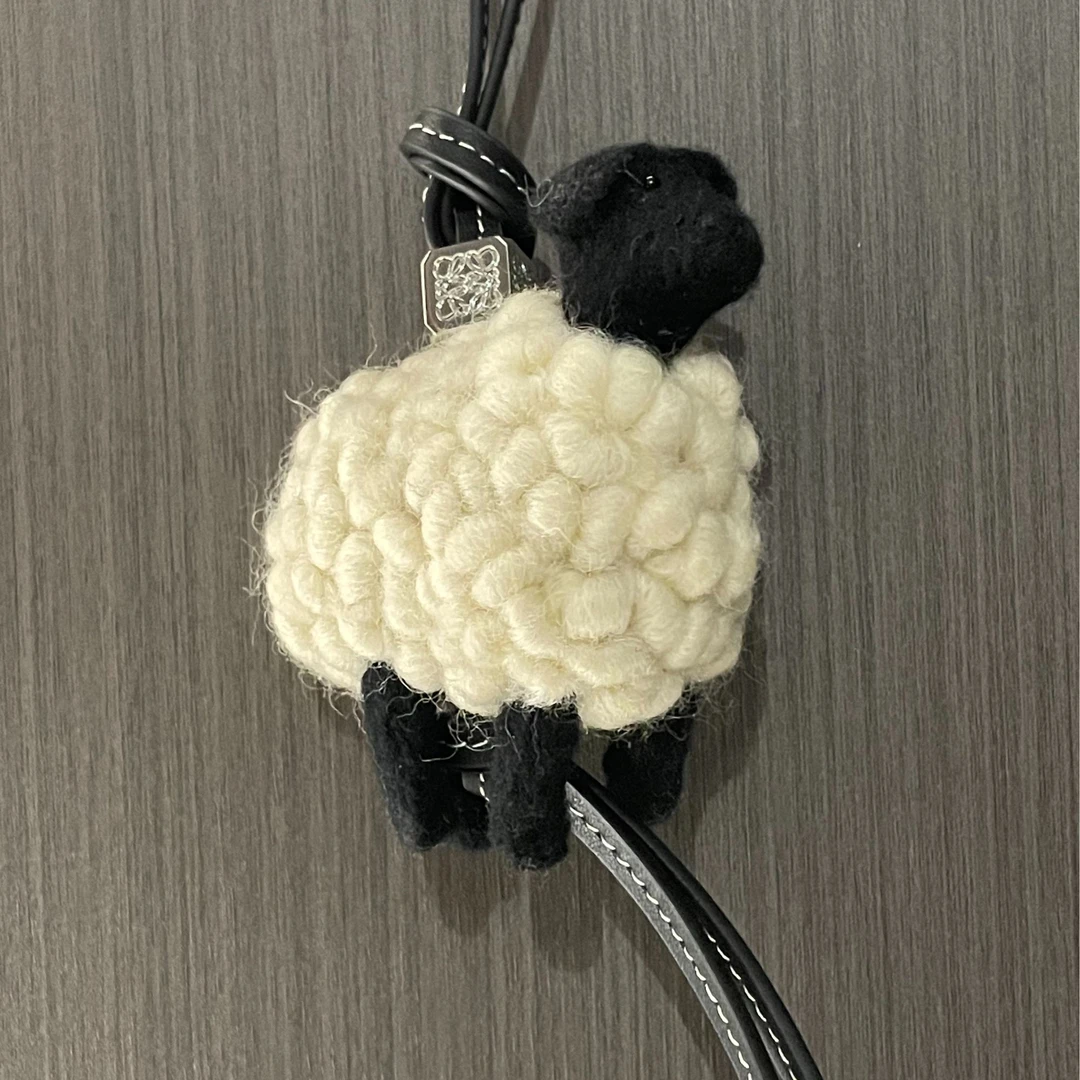 Halfway❤️ 可爱小羊挂件