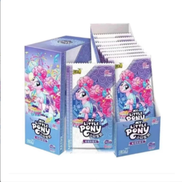 卡游辉月5【非酋】小马宝莉卡牌 拆卡 （盲盒 代拆）