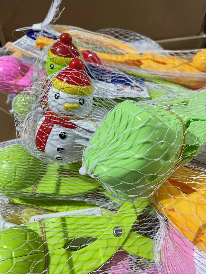 2个大雪夹科学玩具