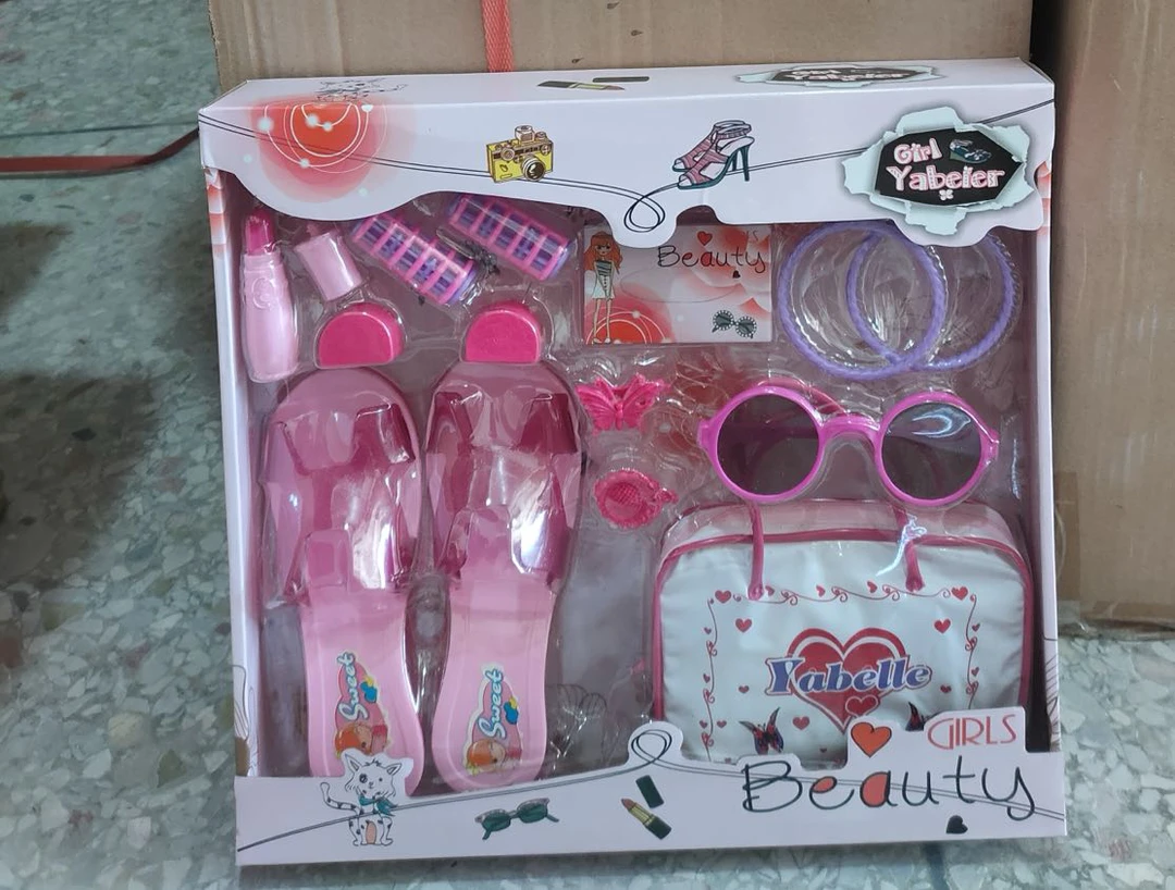 鞋子过家家科学玩具