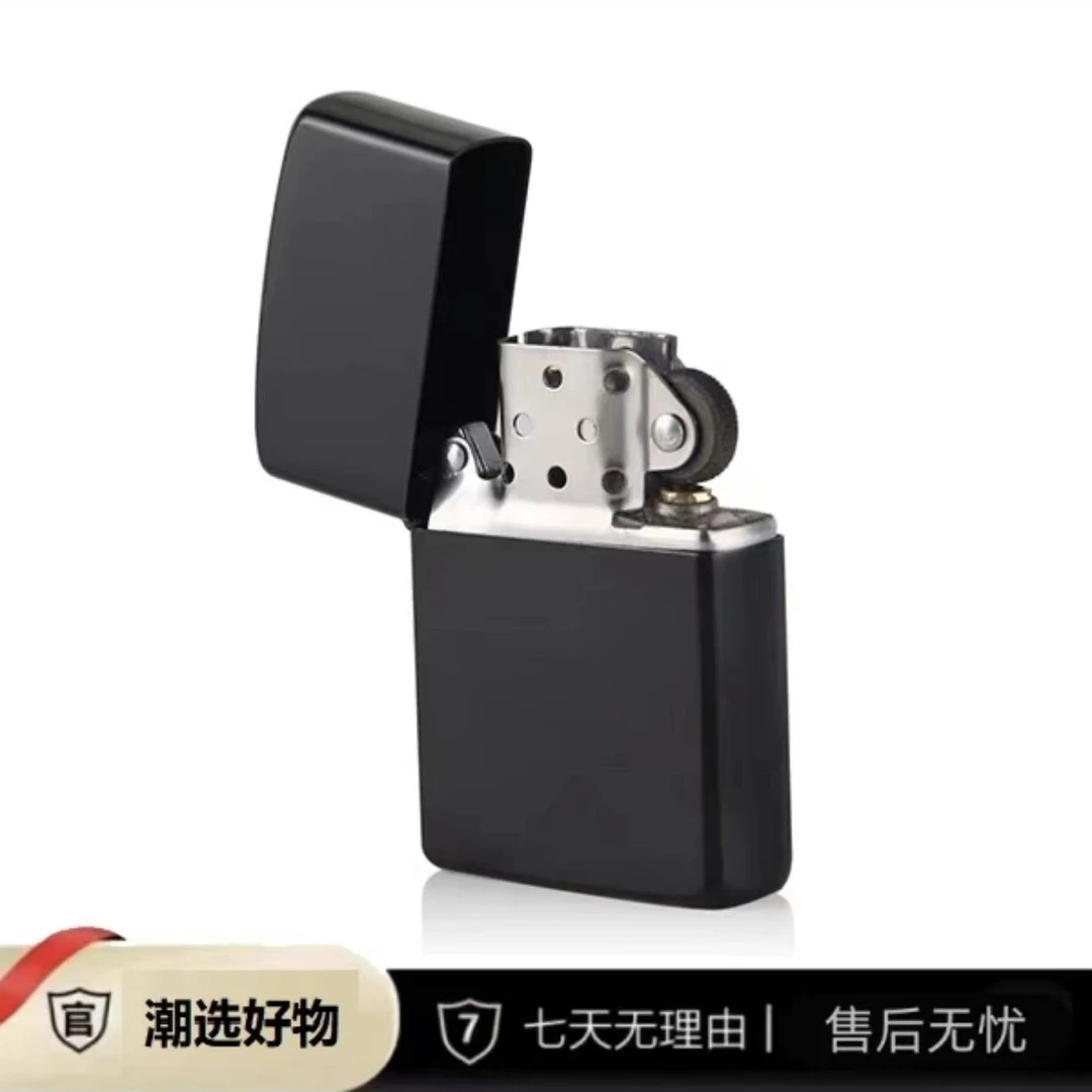 复古怀旧老式经典打火机【发货不含煤油】