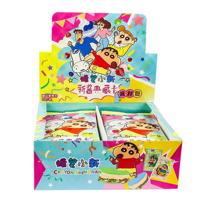 正版授权蜡笔小新