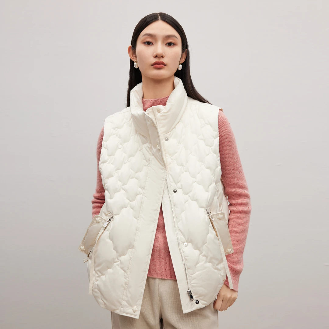 【达人专享】DC-NICE羽绒服T23403W3886