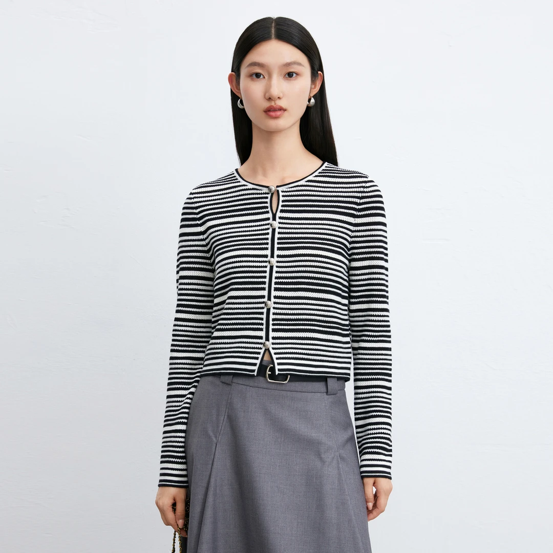 【粉丝专享】DC-NICE毛针织衫D23312D6093