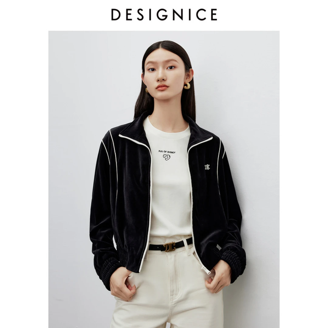 【李易行专享】DC-NICE短外套D23307D6072