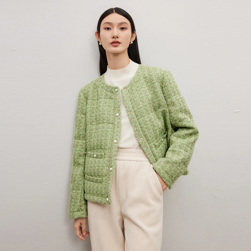 【粉丝专享】DC-NICE羽绒服