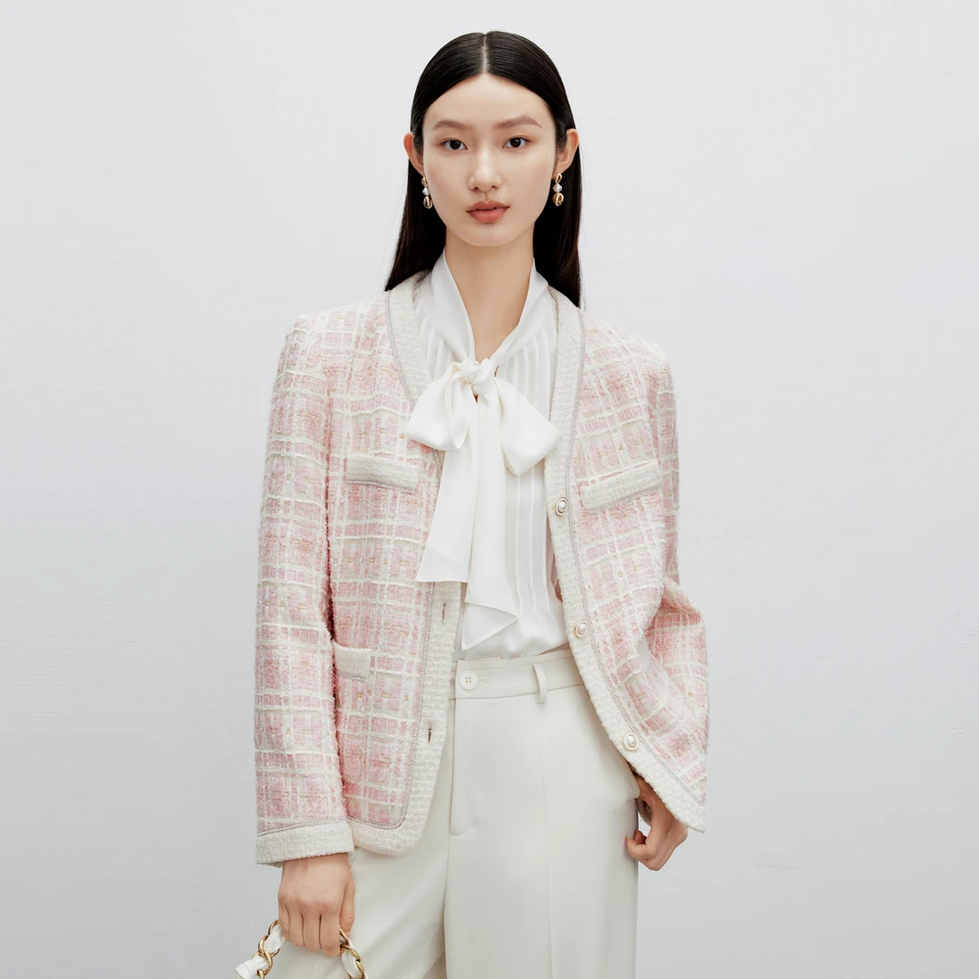 DC-NICE短外套D23307D6062