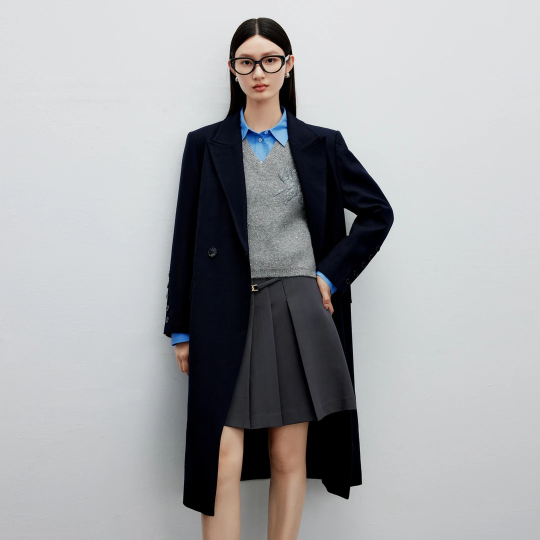 【】DC-NICE新款风衣D23306C5993