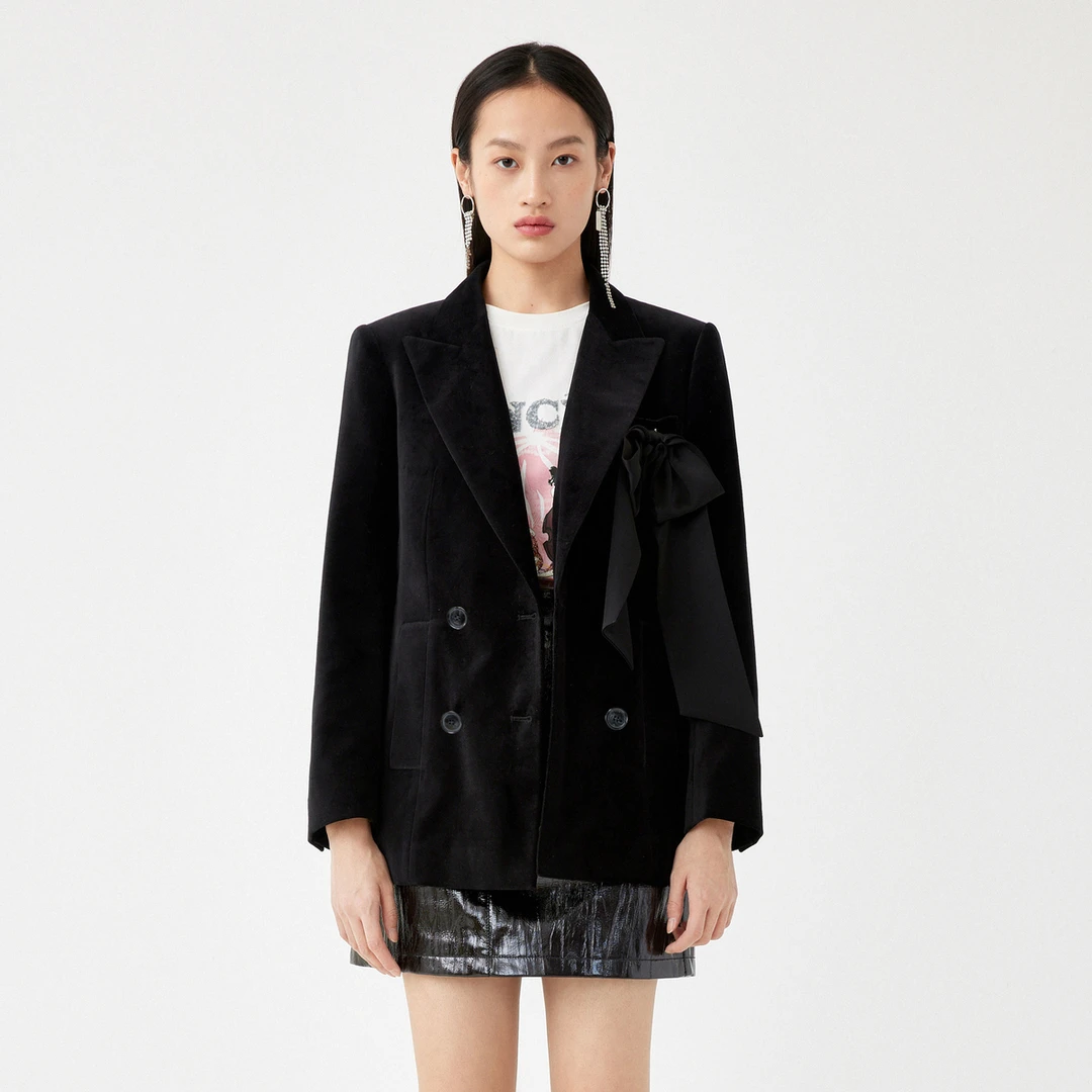 【粉丝专享】DC-NICE 短外套