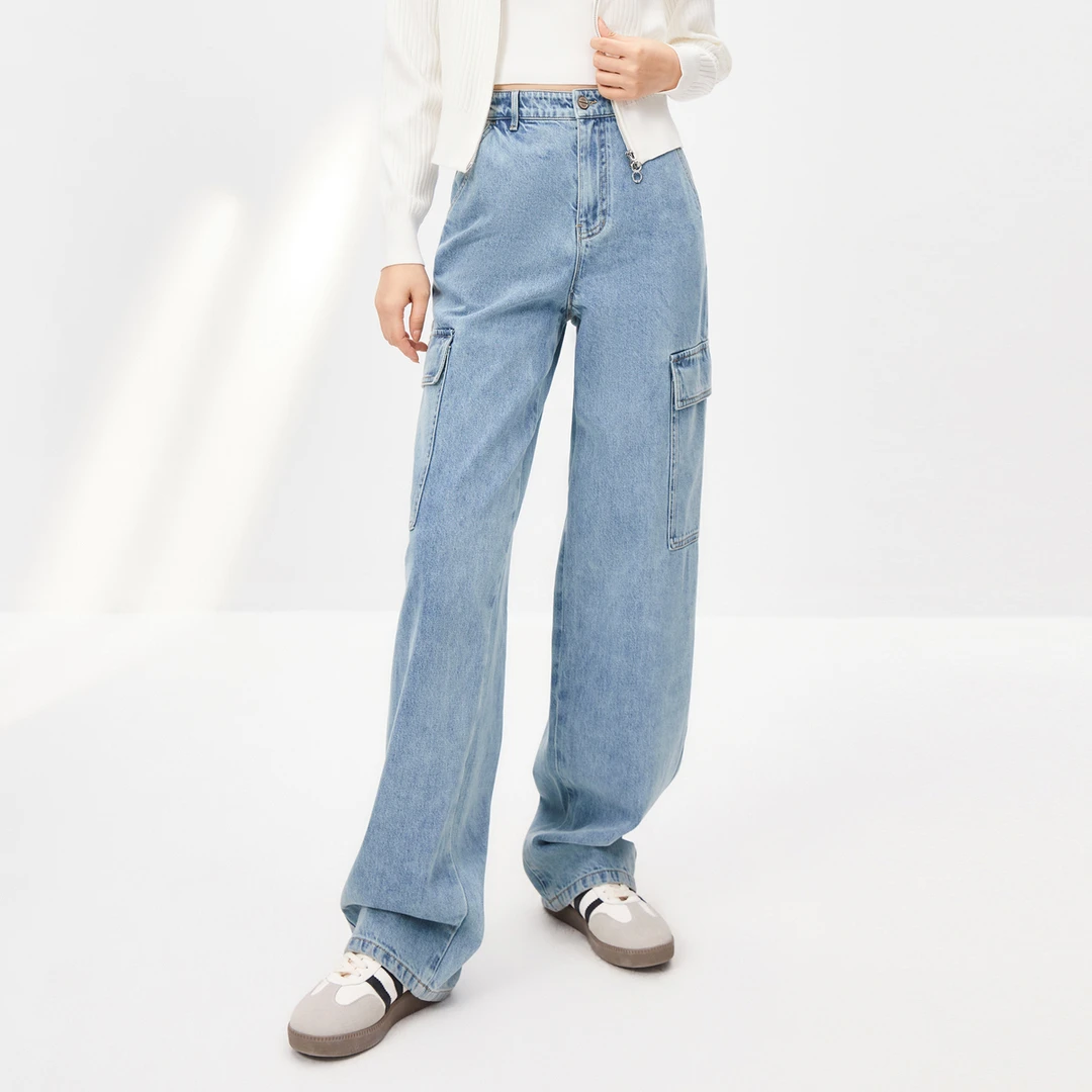 【专柜同款】DC-NICE牛仔裤