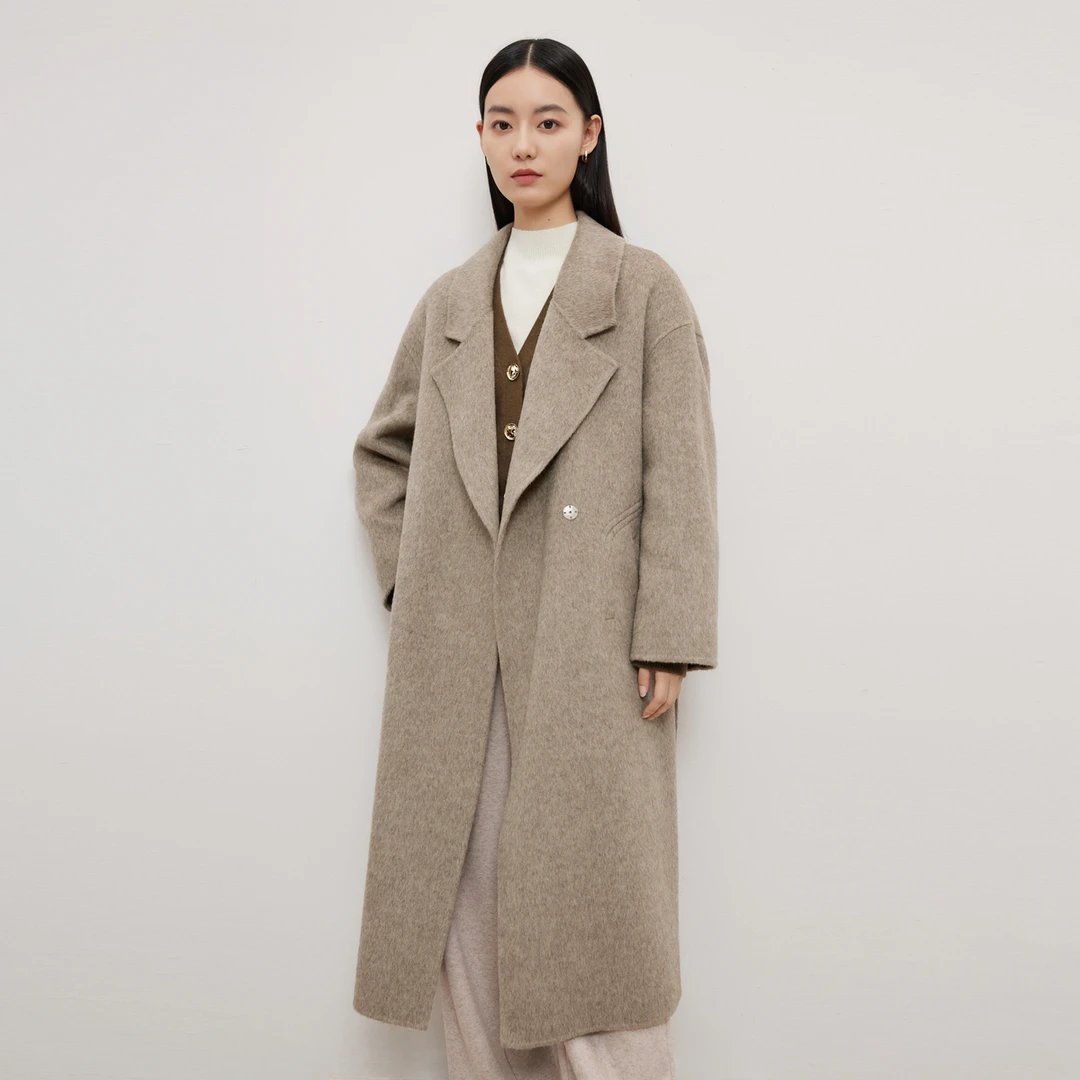 【尚雅粉丝专享】DC-NICE毛呢外套