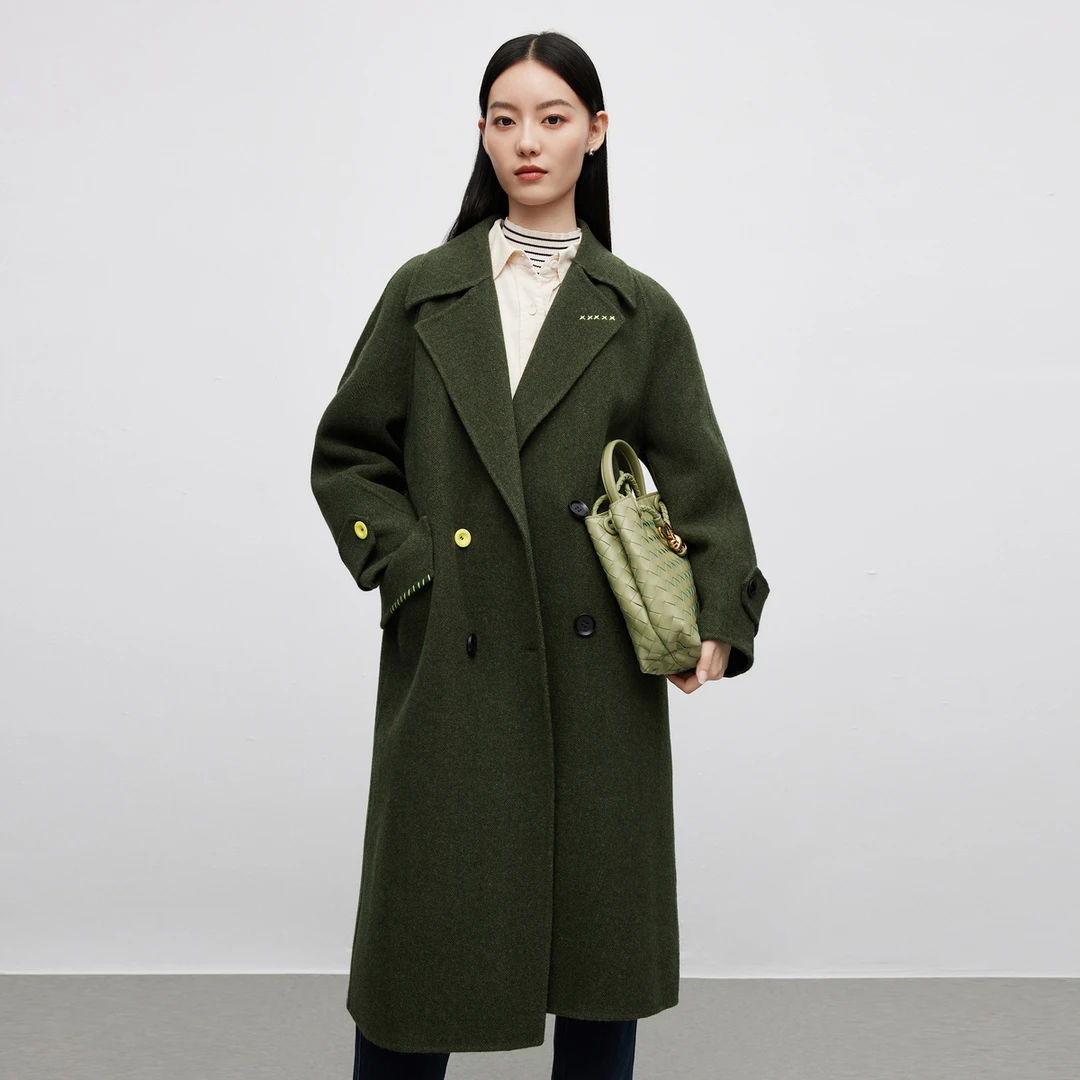 [赵老板专享]DC-NICE毛呢外套3505